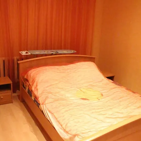 Flat In The City Center * Odesa