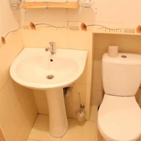Lejlighed Flat In The City Center *