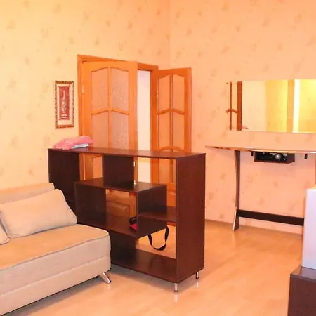 Flat In The City Center