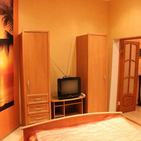 Flat In The City Center * Odesa