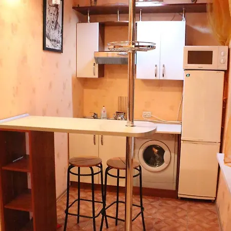 Flat In The City Center Apartment Odesa