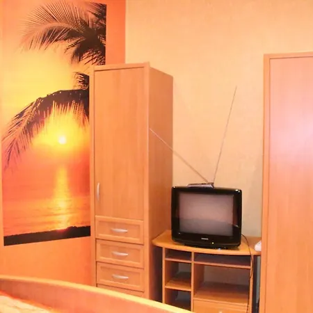 Flat In The City Center