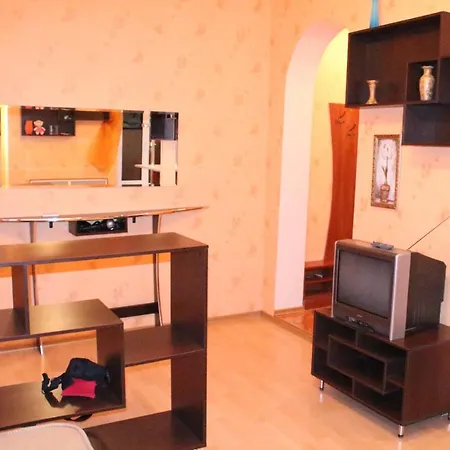 Apartment Flat In The City Center Odesa