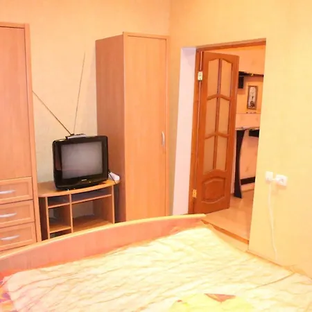 Flat In The City Center Odesa