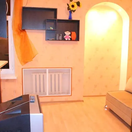 Flat In The City Center Apartment Odesa