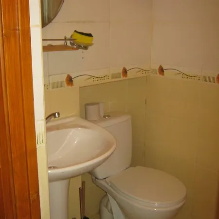 Flat In The City Center Odesa