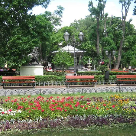 Flat In The City Center Odesa